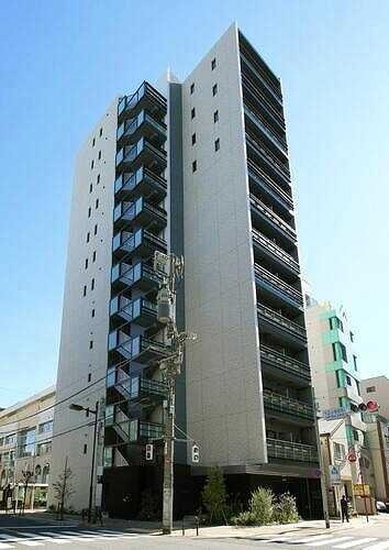 東京都台東区入谷２丁目 賃貸マンション