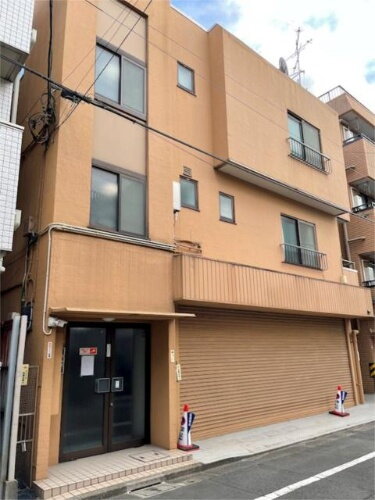 小堀ビル 3階建