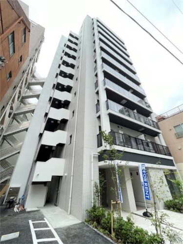 東京都台東区台東１丁目 賃貸マンション