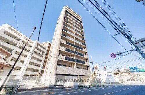 クオリティス小岩 14階建