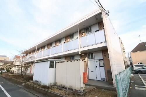 東京都青梅市河辺町１０丁目 賃貸アパート