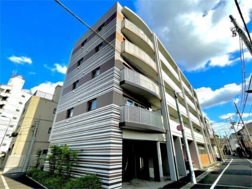 東京都北区王子４丁目 賃貸マンション