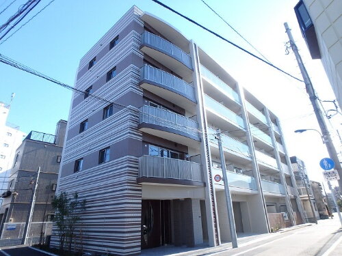 東京都北区王子４丁目 賃貸マンション