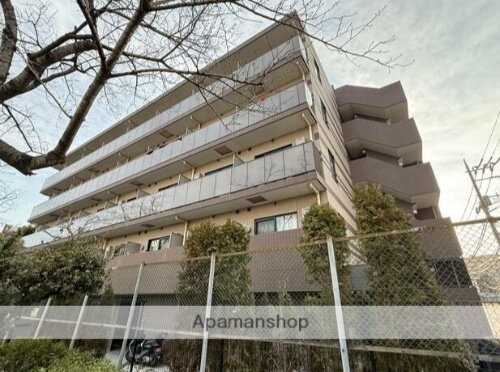 東京都板橋区東坂下２丁目 5階建 築7年10ヶ月