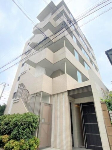 東京都北区赤羽２丁目 賃貸マンション