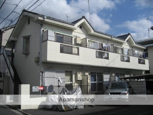 東京都杉並区善福寺１丁目 2階建 築38年9ヶ月