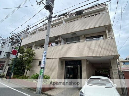 東京都世田谷区代沢２丁目 4階建 築37年6ヶ月