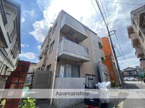 東京都世田谷区代田５丁目 4階建 築20年6ヶ月