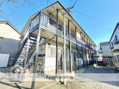 東京都杉並区和泉２丁目 2階建 築40年9ヶ月