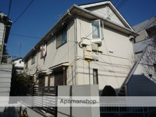 東京都杉並区松庵３丁目 賃貸アパート