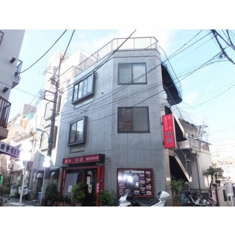 東京都新宿区天神町 賃貸マンション