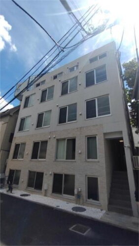 東京都新宿区荒木町 賃貸マンション