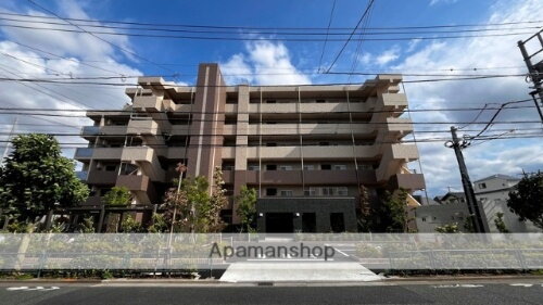 東京都練馬区上石神井南町 6階建 築1年5ヶ月