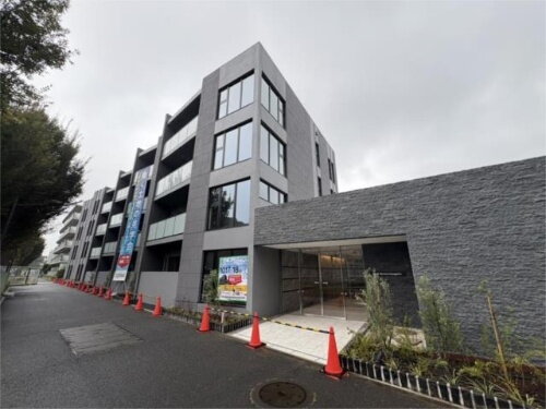 東京都練馬区高松１丁目 賃貸マンション