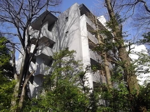 東京都杉並区上荻４丁目 賃貸マンション