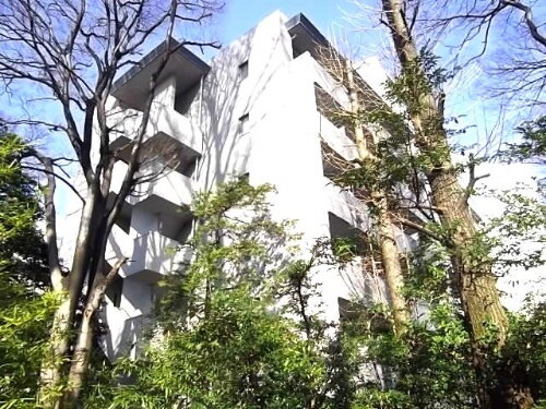 東京都杉並区上荻４丁目 賃貸マンション