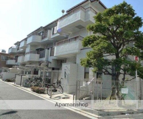 東京都杉並区天沼３丁目 3階建 築38年8ヶ月