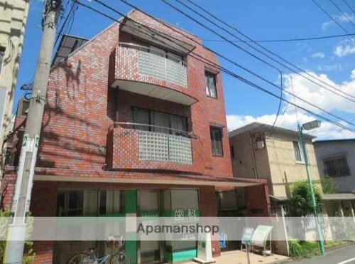 東京都杉並区荻窪４丁目 3階建 築33年