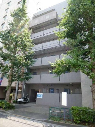 東京都杉並区上荻４丁目 賃貸マンション