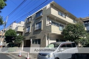 東京都武蔵野市吉祥寺本町３丁目 3階建 築40年9ヶ月