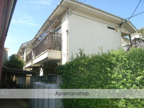 東京都三鷹市大沢３丁目 賃貸アパート