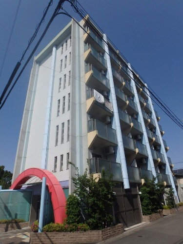 東京都小平市喜平町１丁目 賃貸マンション