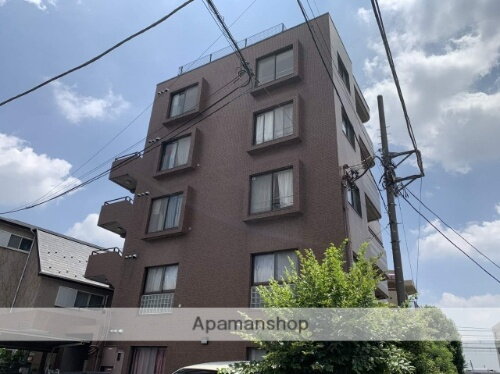 東京都武蔵野市吉祥寺本町３丁目 5階建 築36年3ヶ月