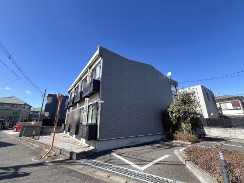 東京都日野市南平５丁目 賃貸アパート