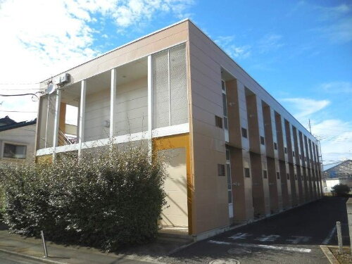 東京都府中市押立町４丁目 賃貸アパート