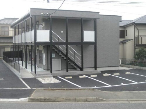 東京都府中市押立町５丁目 賃貸アパート