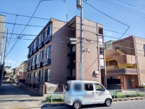東京都西東京市東町４丁目 賃貸マンション
