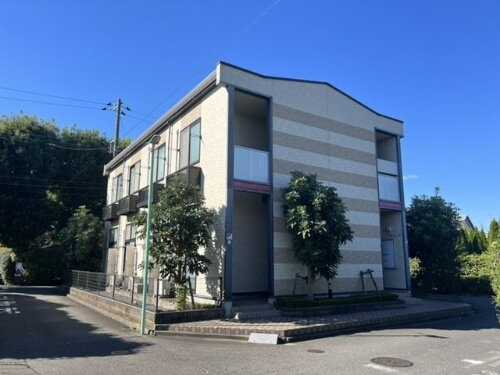 東京都三鷹市野崎４丁目 賃貸アパート