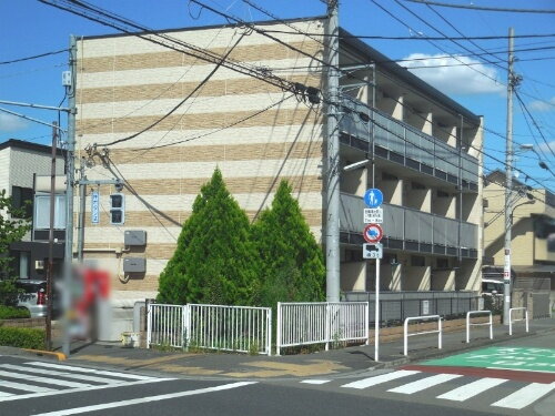 東京都府中市清水が丘２丁目 賃貸マンション