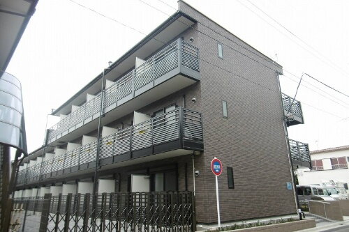 東京都立川市富士見町４丁目 賃貸マンション