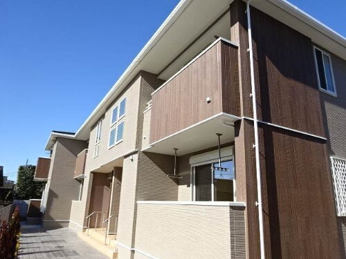 東京都立川市栄町２丁目 賃貸アパート