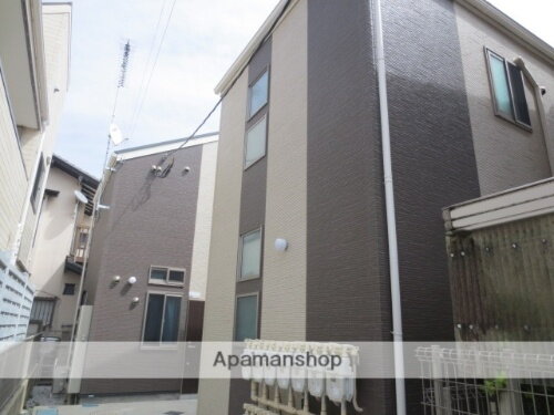 東京都三鷹市上連雀３丁目 賃貸アパート