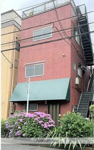 東京都小平市学園西町１丁目 3階建 築46年4ヶ月