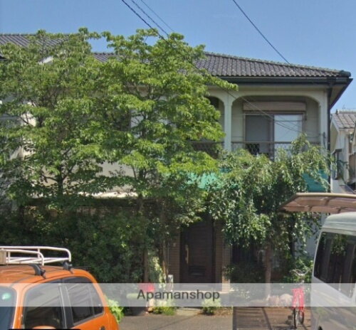 東京都三鷹市中原３丁目 賃貸アパート