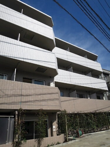 東京都小金井市本町５丁目 賃貸マンション