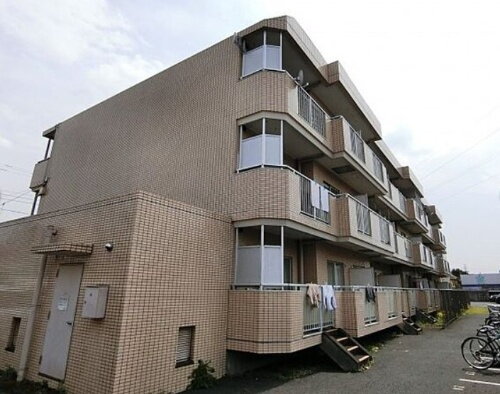 ＰＡＬＷＩＳＨ三鷹 3階建