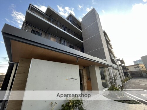 東京都武蔵野市中町１丁目 5階建 築1年10ヶ月