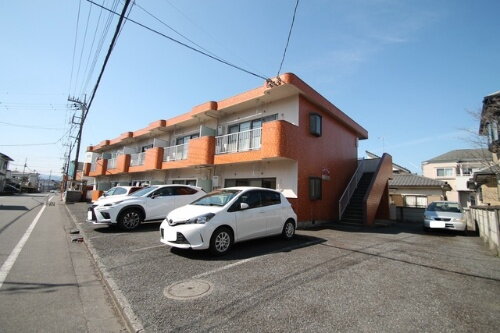 東京都福生市大字熊川 賃貸マンション