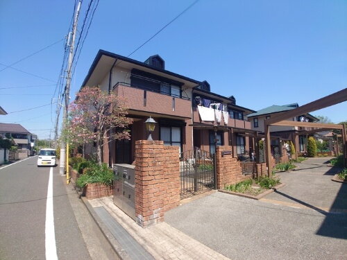 東京都立川市幸町５丁目 賃貸アパート