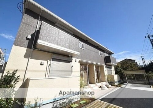 東京都武蔵野市八幡町３丁目 賃貸アパート