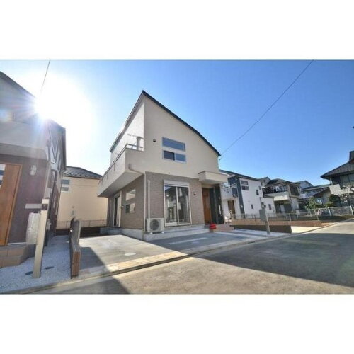 東京都立川市栄町６丁目 賃貸一戸建て