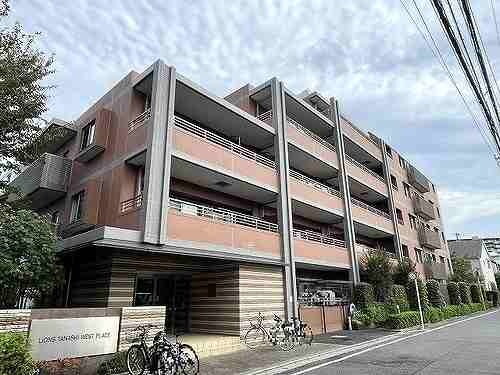 東京都西東京市芝久保町２丁目 賃貸マンション