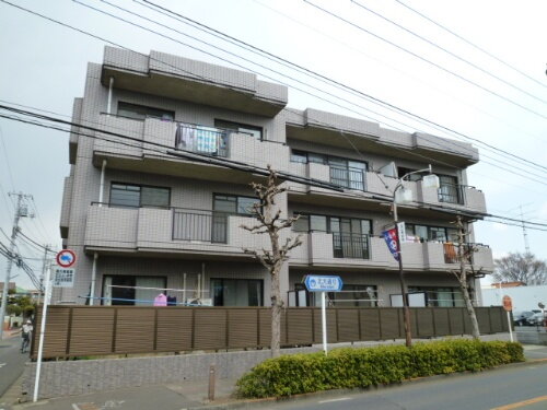 東京都小金井市緑町２丁目 賃貸マンション