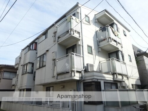 東京都武蔵野市西久保２丁目 3階建 築36年9ヶ月