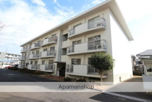 東京都練馬区関町北４丁目 賃貸マンション