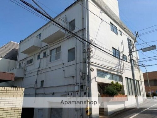 東京都杉並区松庵２丁目 3階建 築50年5ヶ月